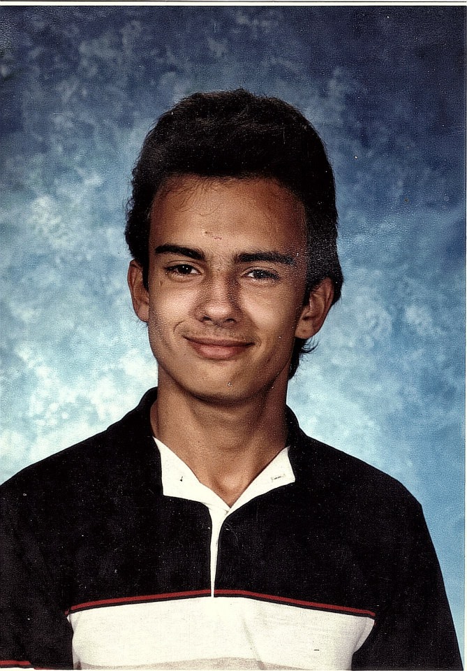 Kevin Vance Picture